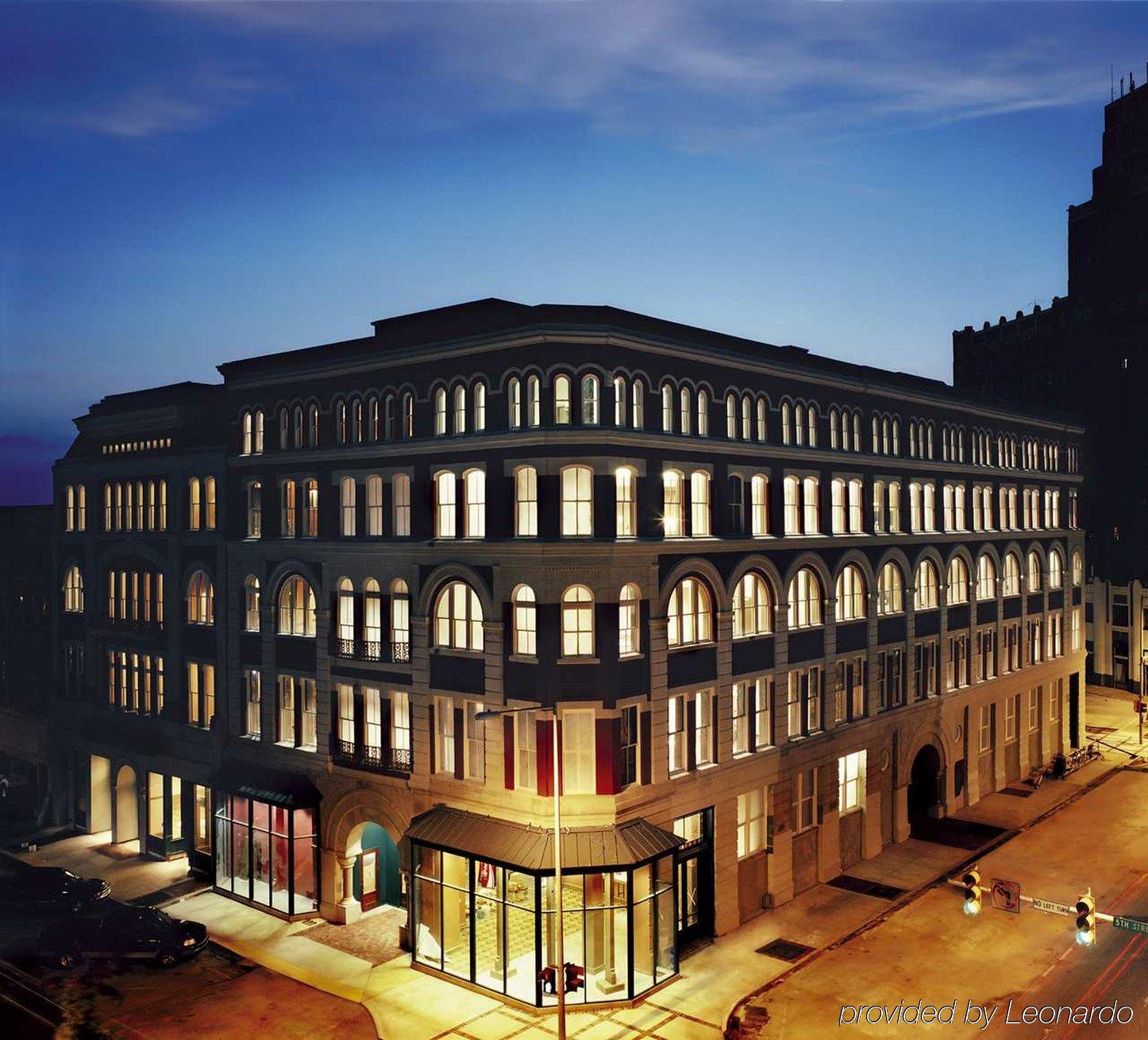 Hampton Inn Меридиан Удобства фото